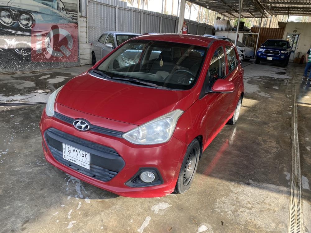 هیوندای i10